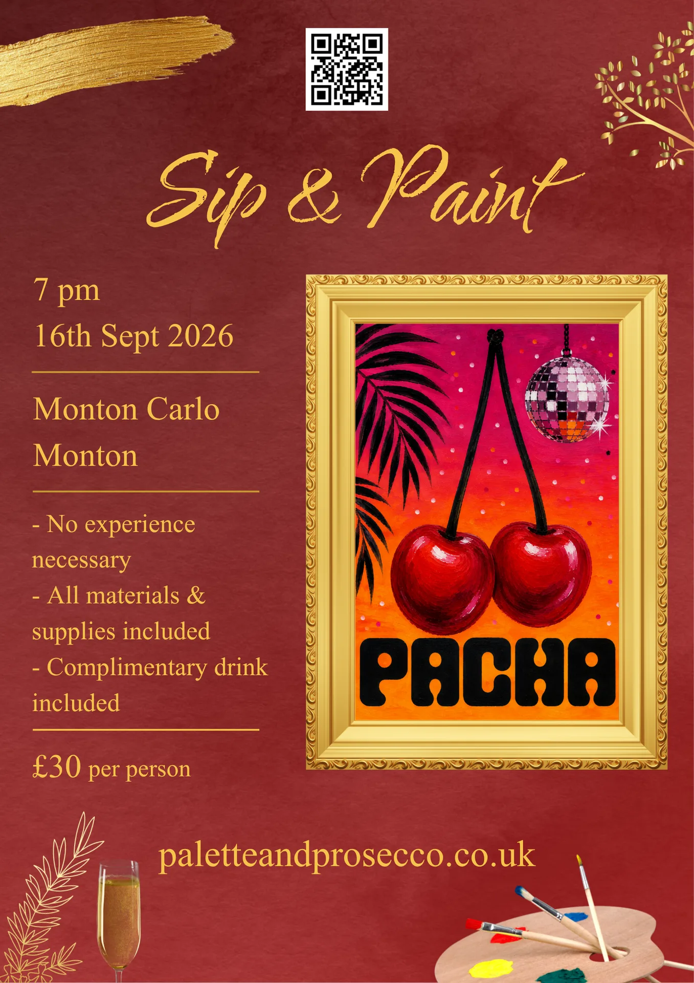 Monton Carlo - Pacha