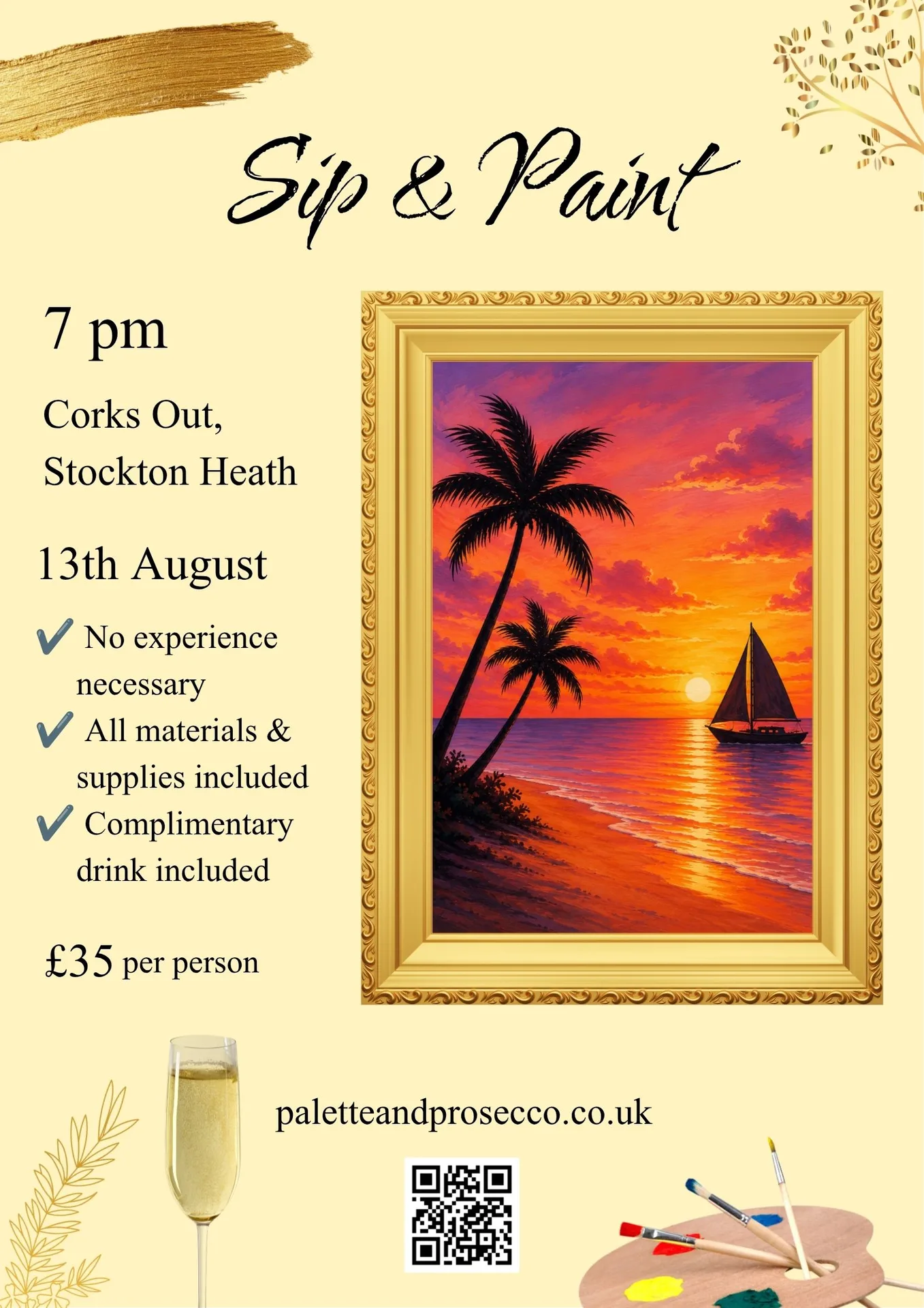 Corks Out - Summer Nights