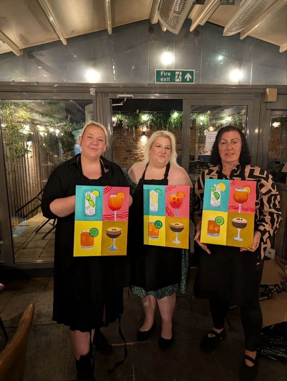 Corks Out - Stockton Heath - Cocktails — photo