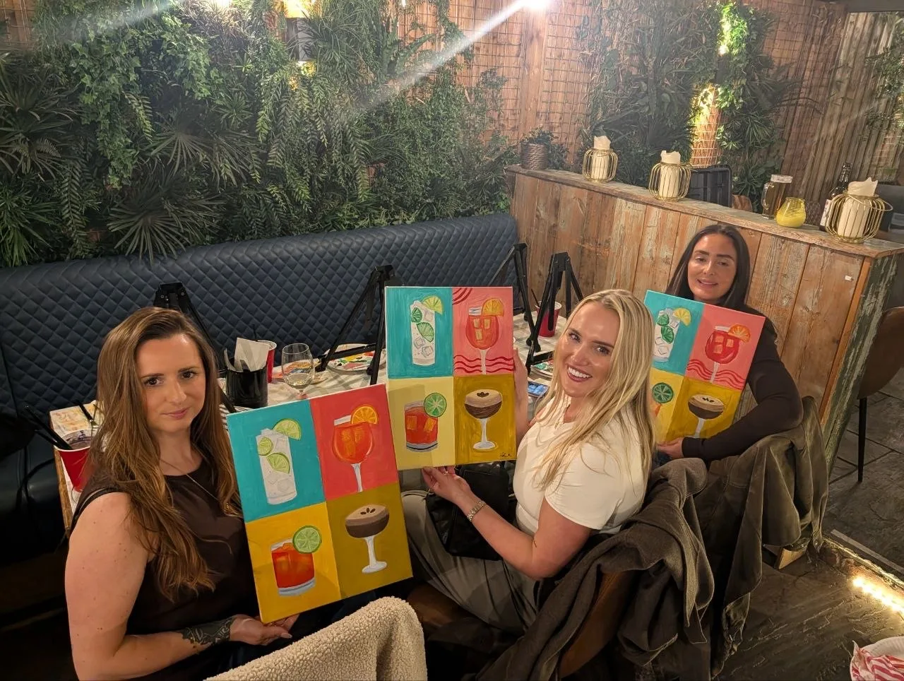 Corks Out - Stockton Heath - Cocktails — photo
