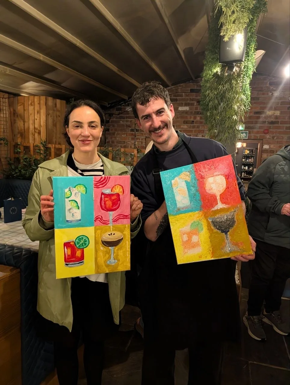 Corks Out - Stockton Heath - Cocktails — photo