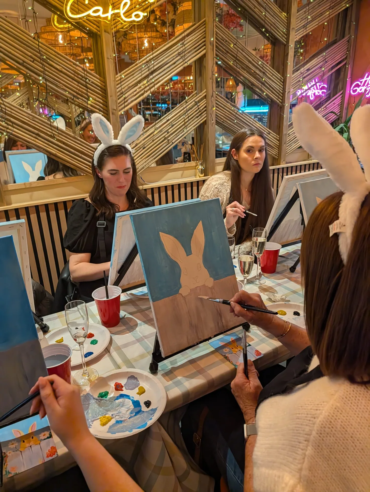 Monton Carlo - Easter Special — photo
