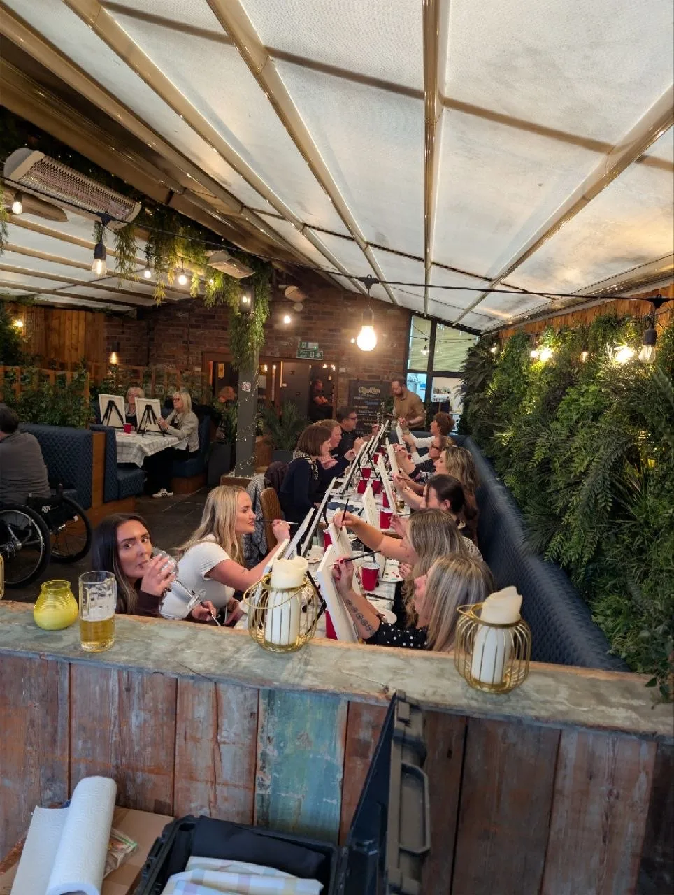 Corks Out - Stockton Heath - Cocktails — photo