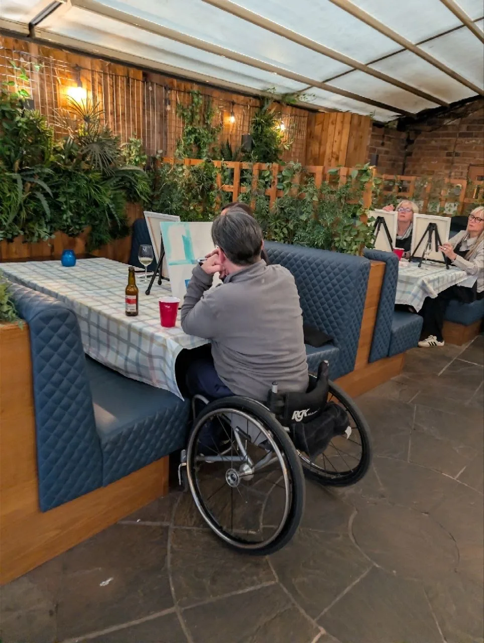 Corks Out - Stockton Heath - Cocktails — photo