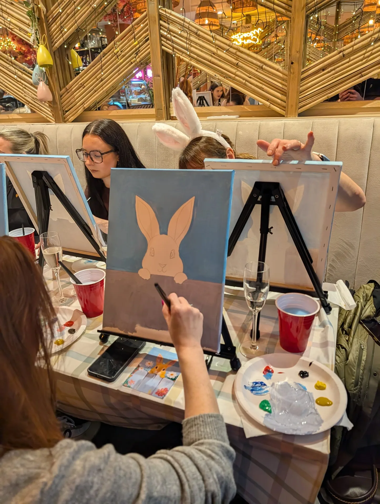 Monton Carlo - Easter Special — photo