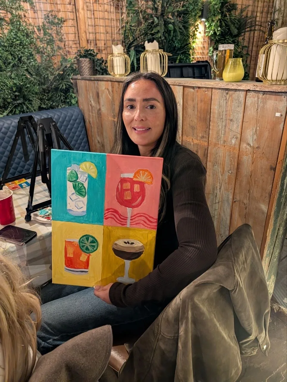 Corks Out - Stockton Heath - Cocktails — photo