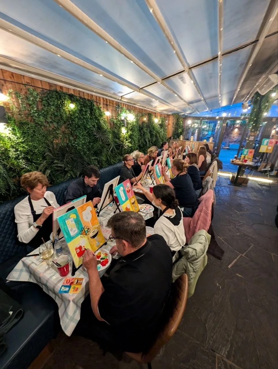 Corks Out - Stockton Heath - Cocktails — photo