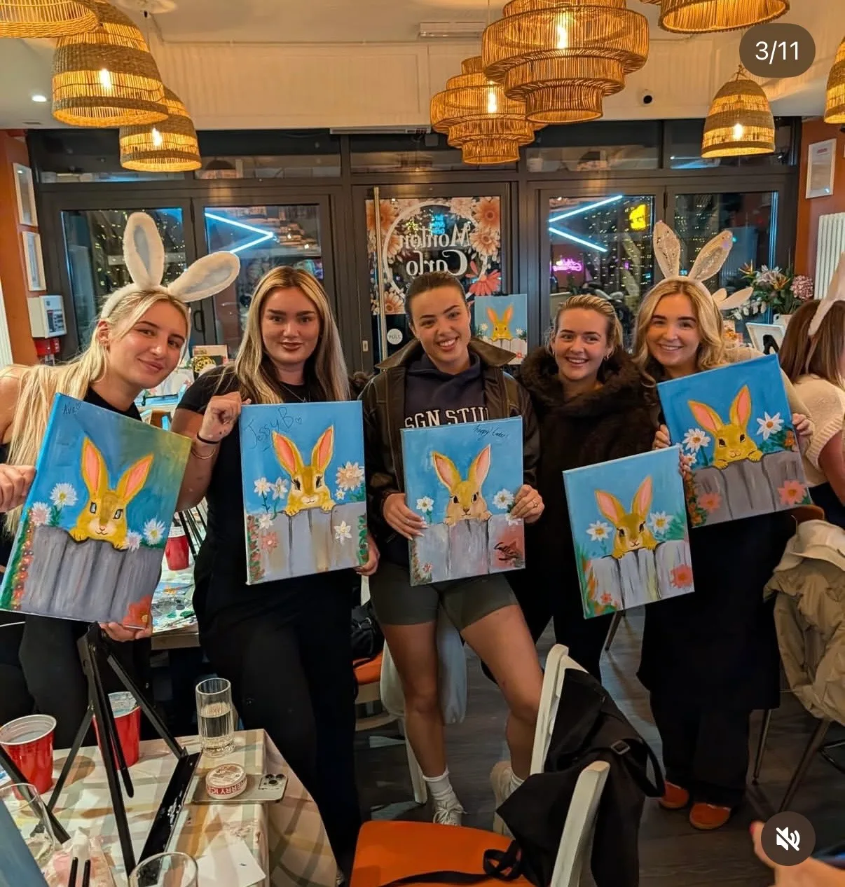 Monton Carlo - Easter Special — photo