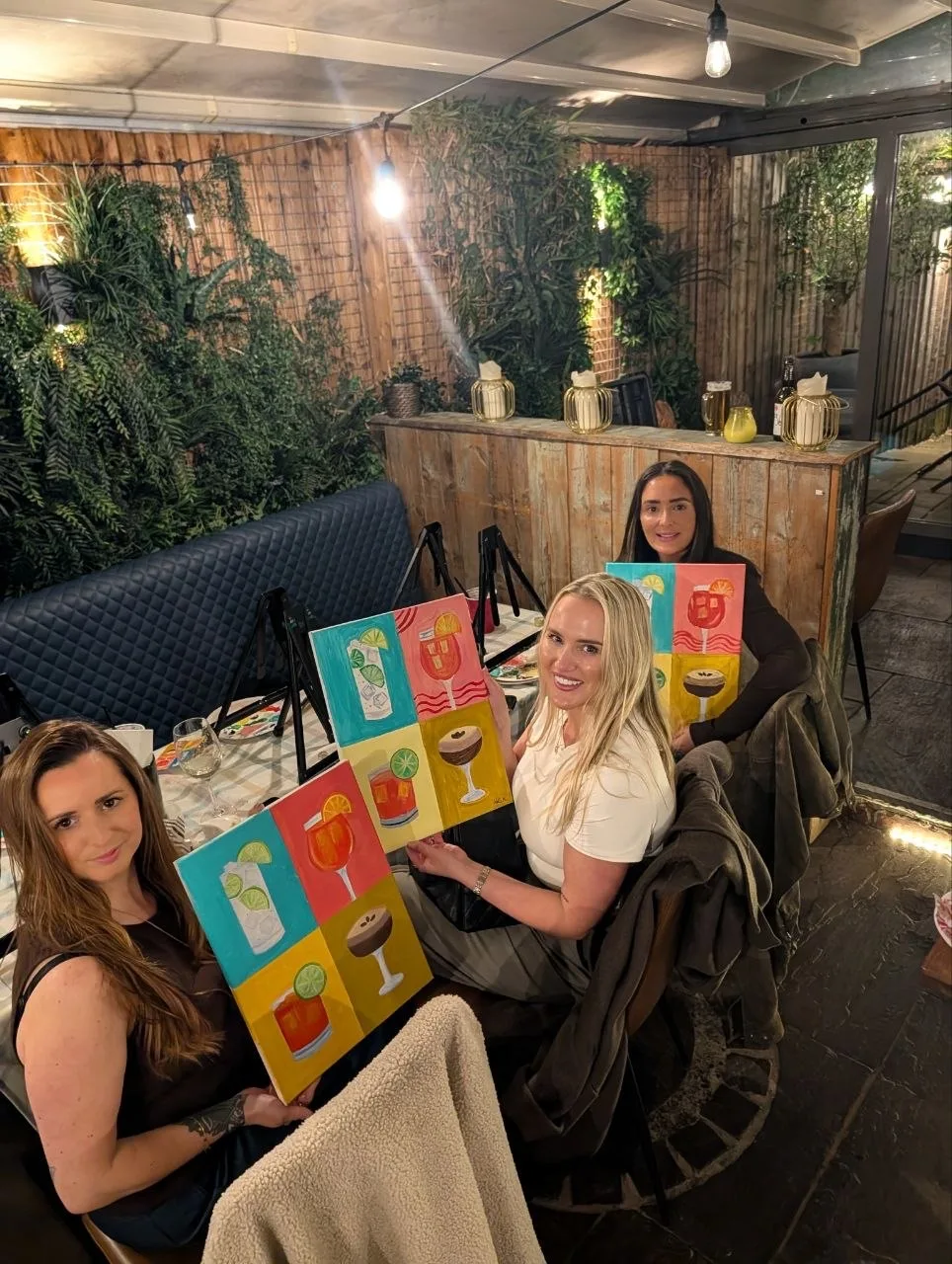 Corks Out - Stockton Heath - Cocktails — photo