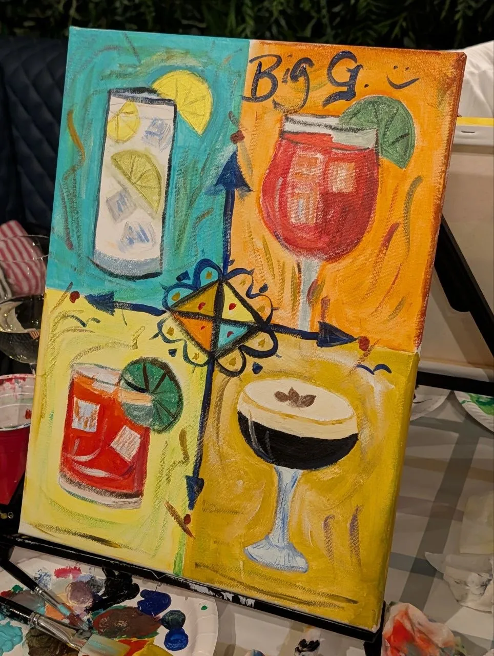 Corks Out - Stockton Heath - Cocktails — photo