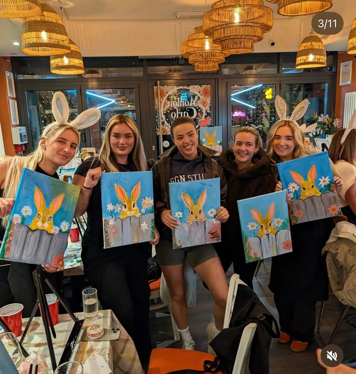 Monton Carlo - Easter Special — photo
