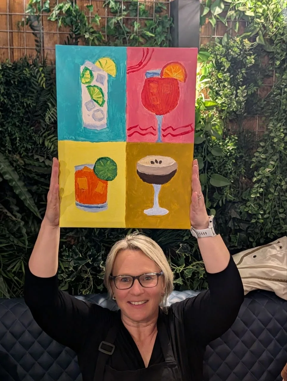 Corks Out - Stockton Heath - Cocktails — photo