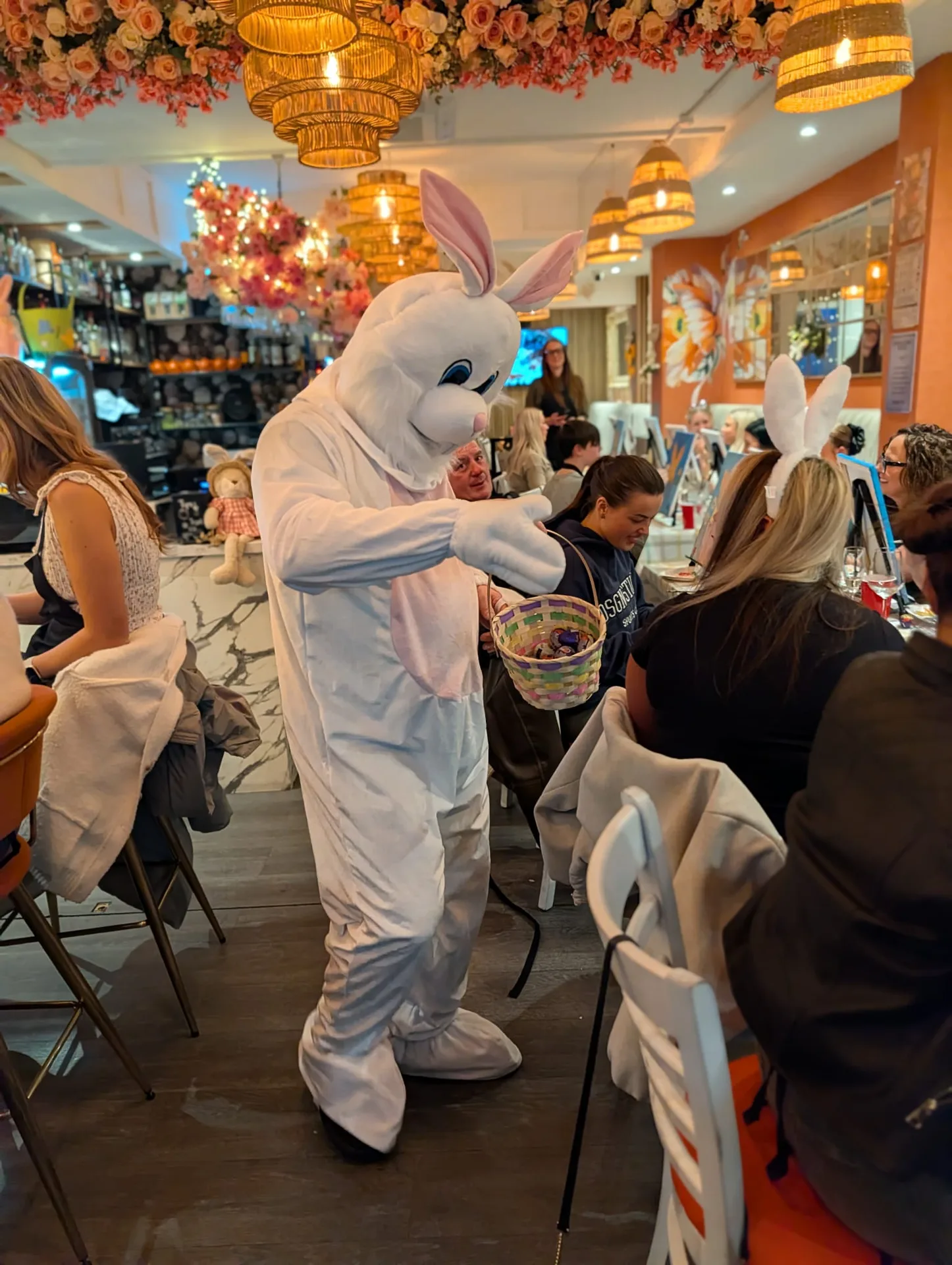 Monton Carlo - Easter Special — photo