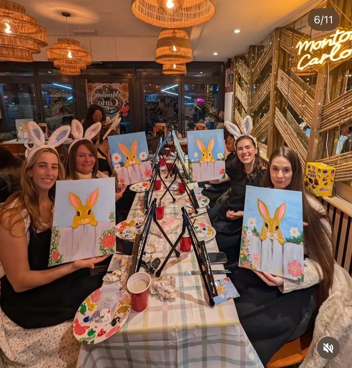 Monton Carlo - Easter Special — photo