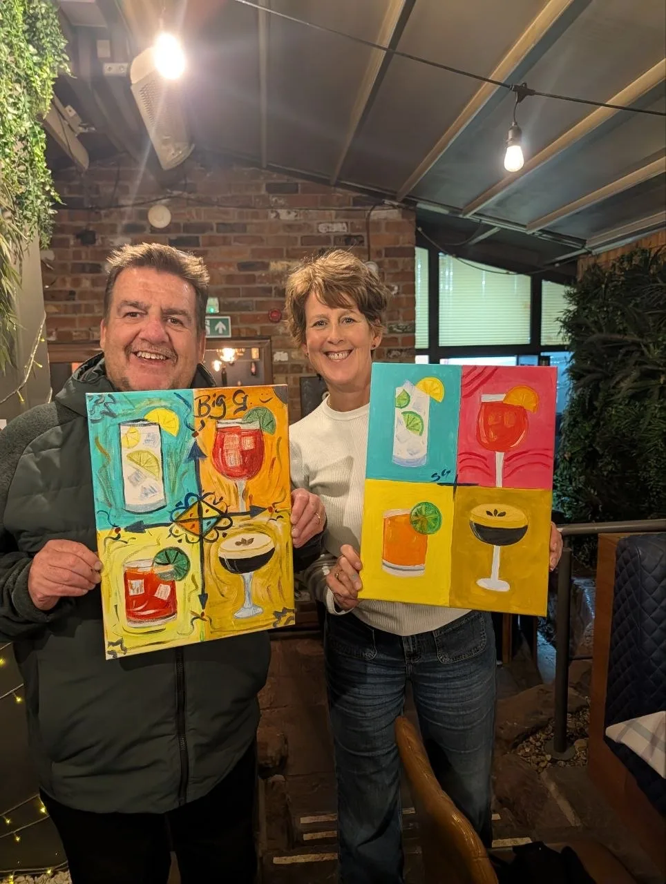 Corks Out - Stockton Heath - Cocktails — photo
