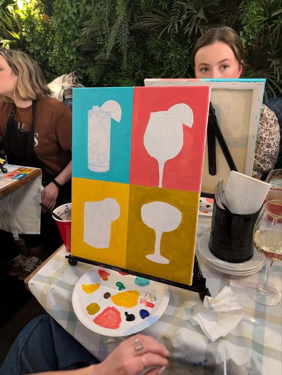 Corks Out - Stockton Heath - Cocktails — photo