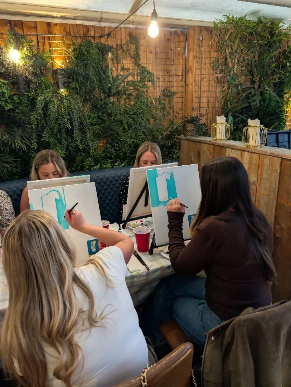 Corks Out - Stockton Heath - Cocktails — photo