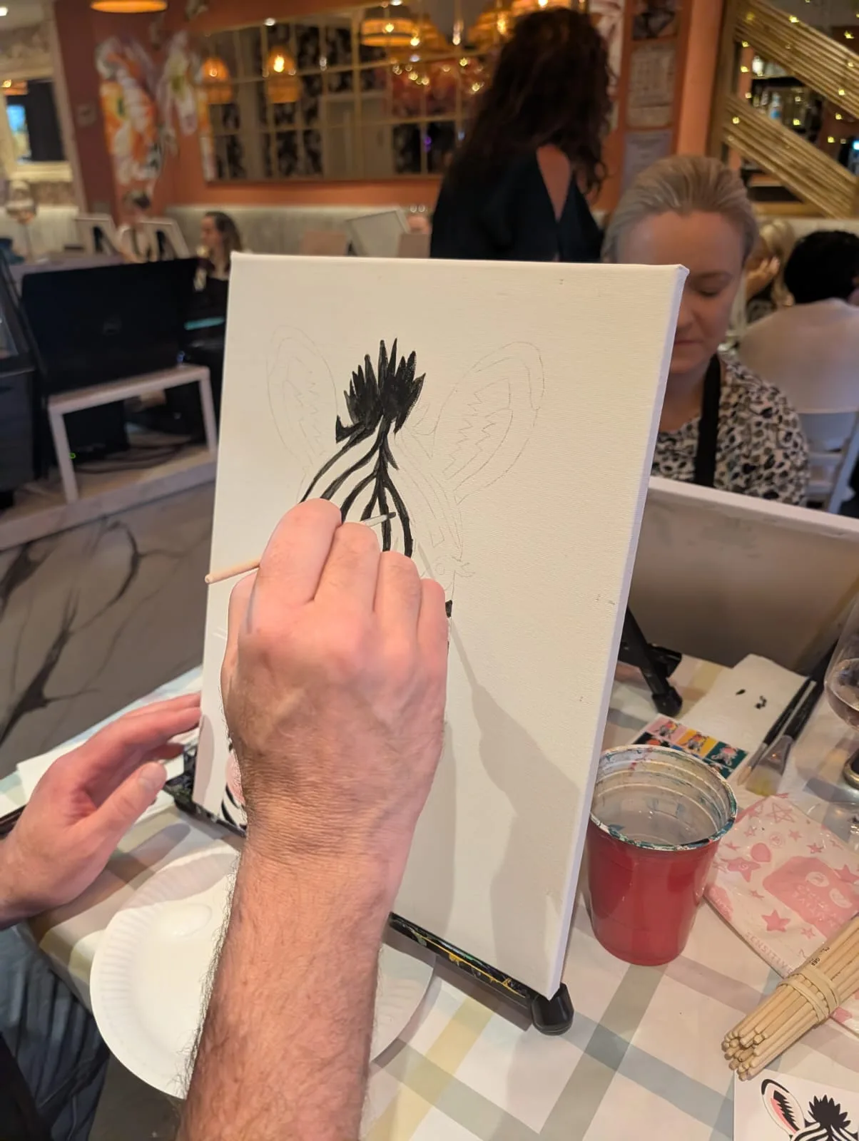 Monton Carlo - Pop Art Zebra — photo