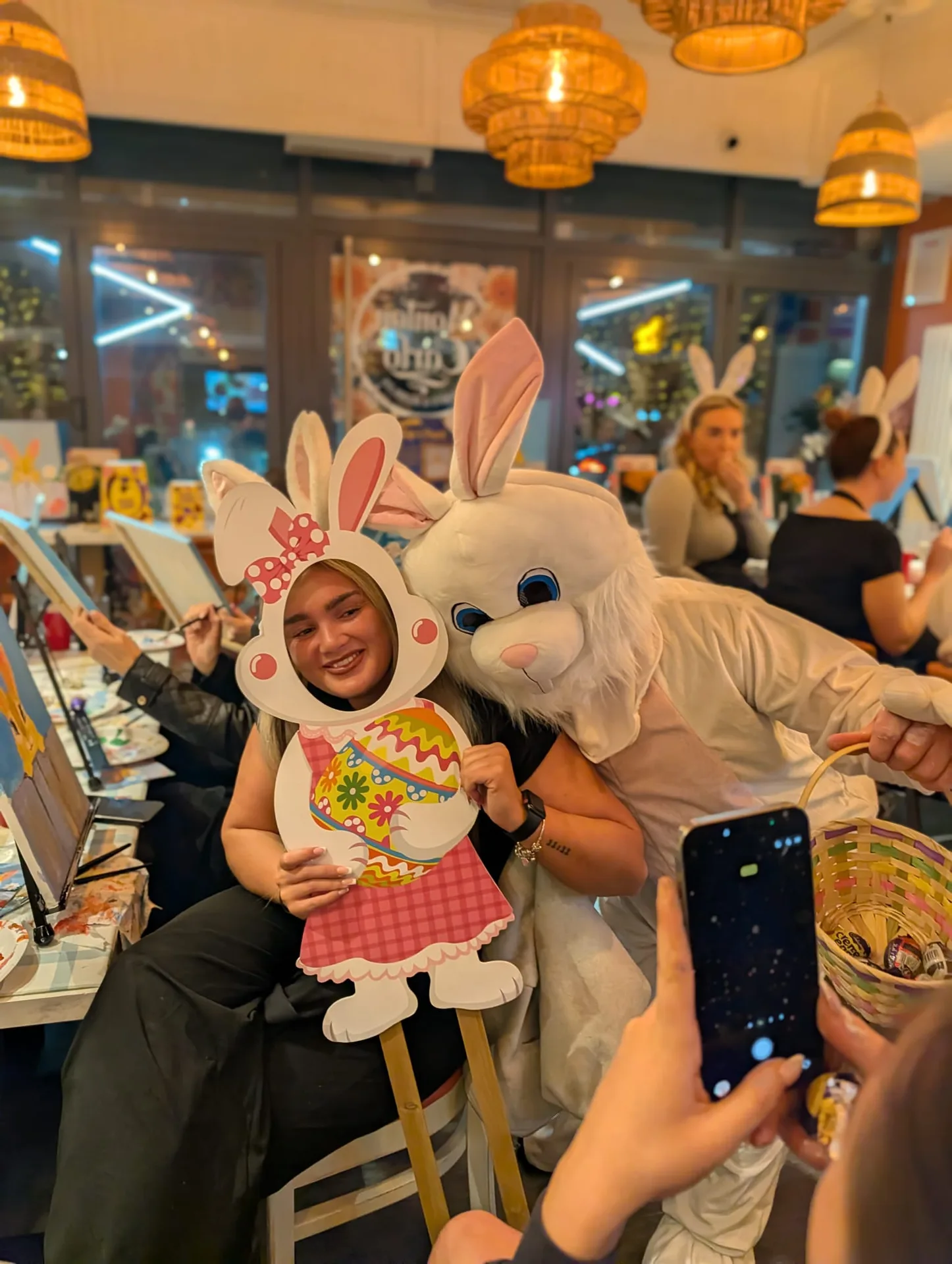 Monton Carlo - Easter Special — photo