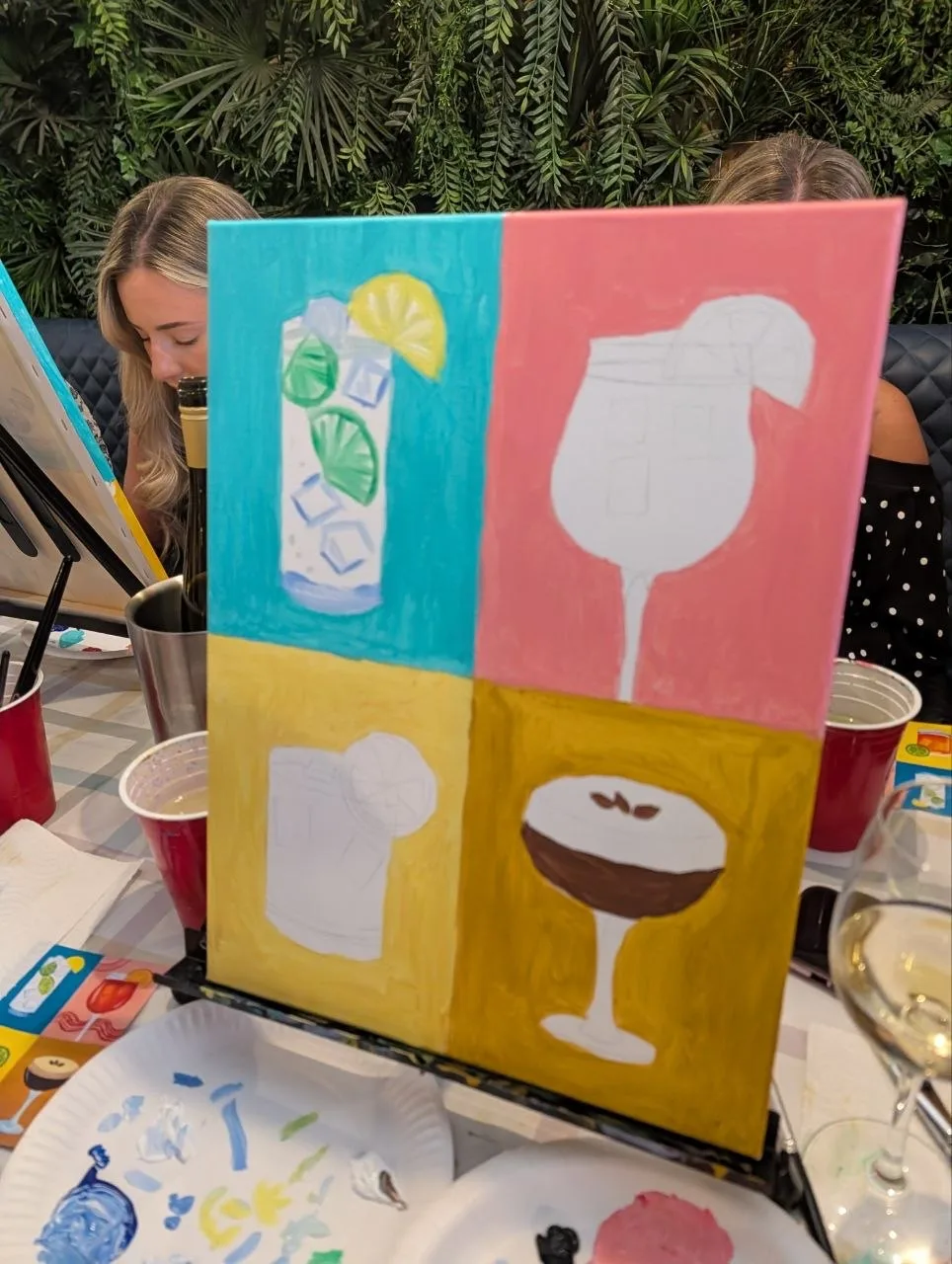 Corks Out - Stockton Heath - Cocktails — photo