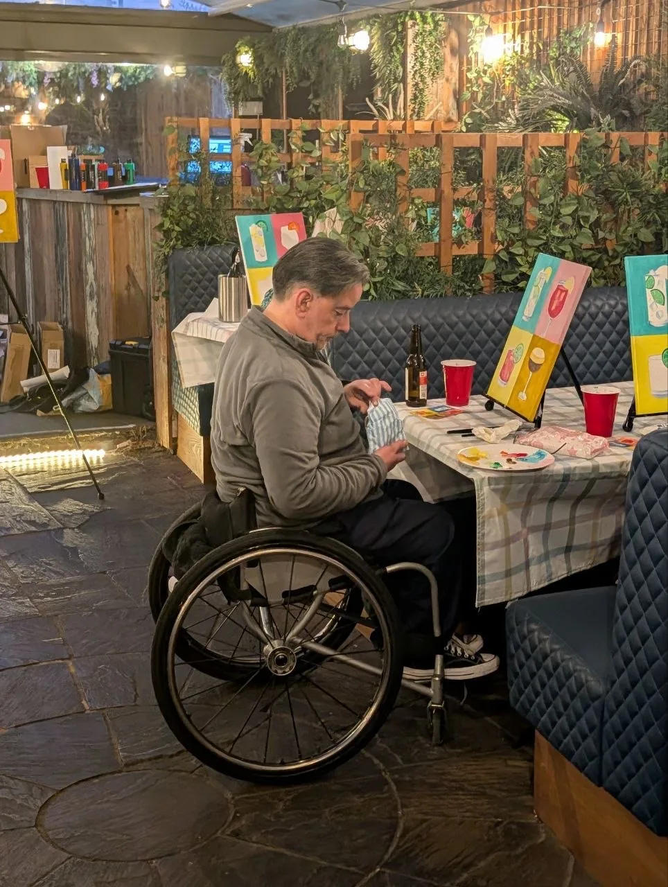 Corks Out - Stockton Heath - Cocktails — photo